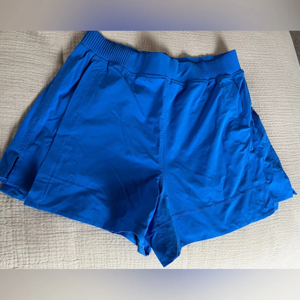 lululemon athletica Stretch Woven Short 4